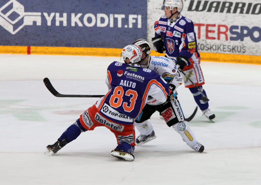 12.3.2013 - (Tappara-Pelicans)