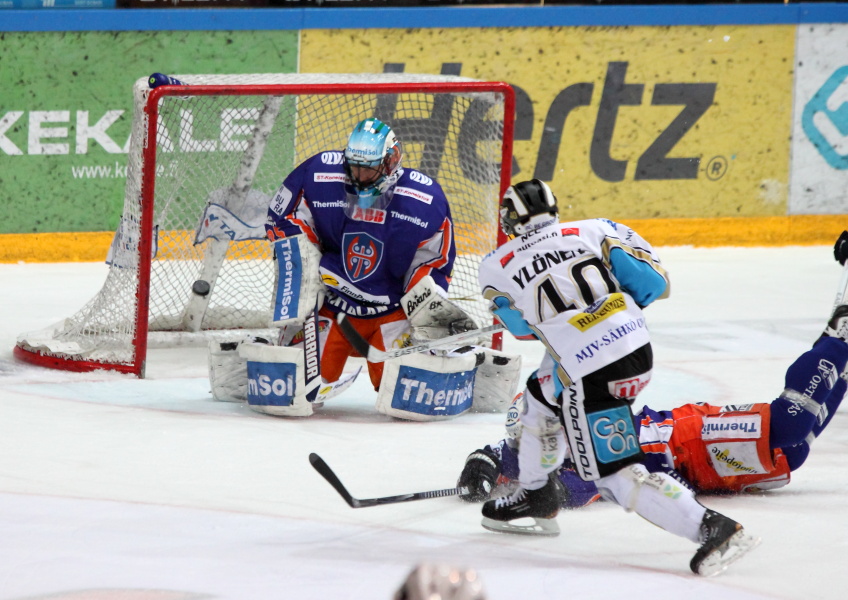 12.3.2013 - (Tappara-Pelicans)