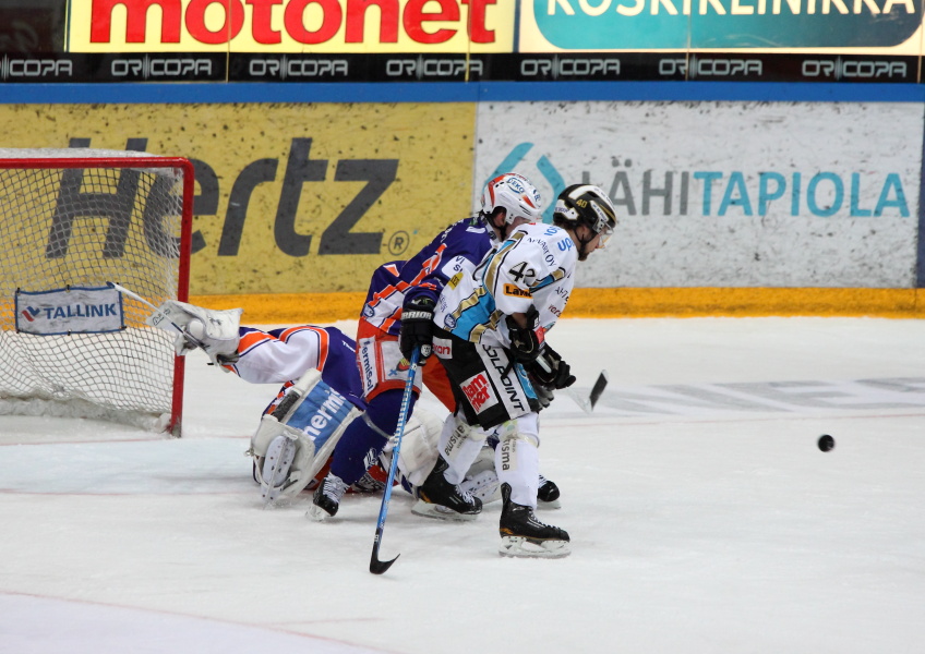 12.3.2013 - (Tappara-Pelicans)