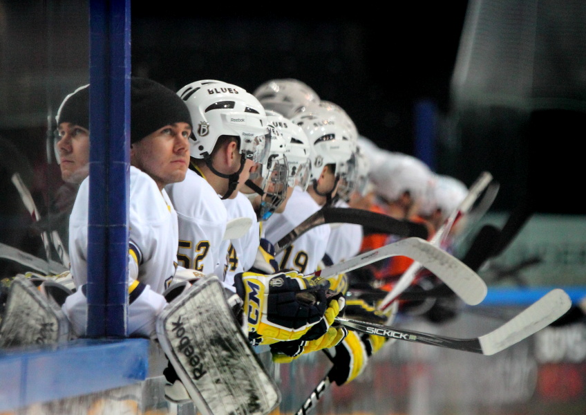 13.3.2013 - (Tappara A-Blues A)