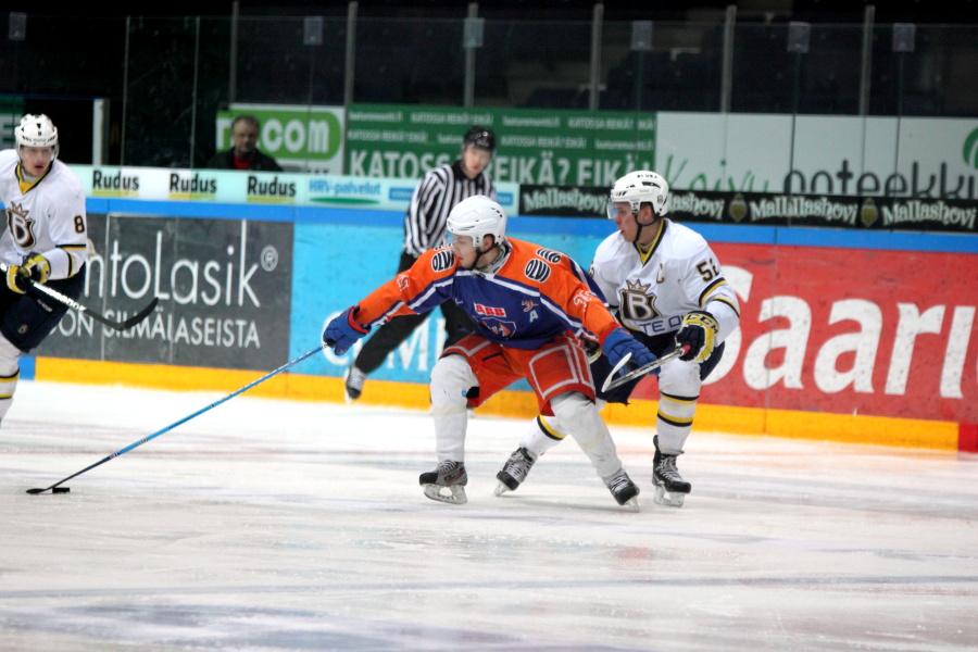 13.3.2013 - (Tappara A-Blues A)