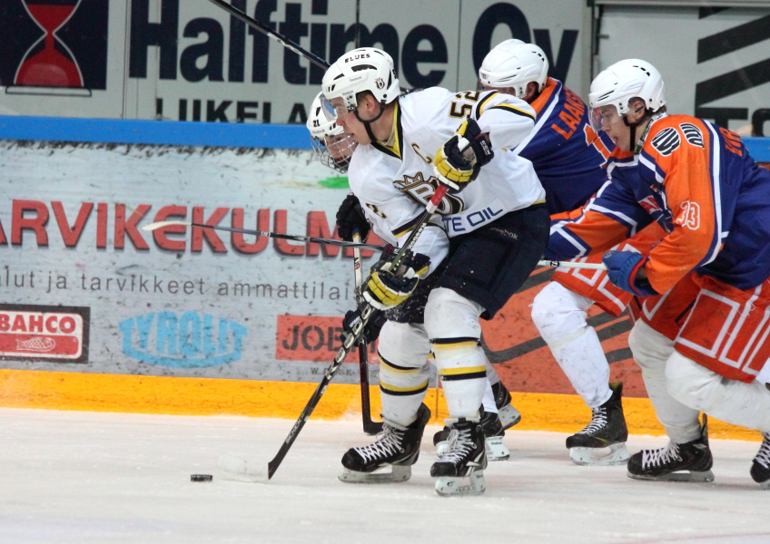 13.3.2013 - (Tappara A-Blues A)