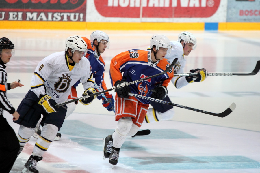 13.3.2013 - (Tappara A-Blues A)