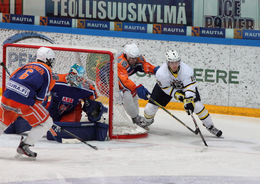 13.3.2013 - (Tappara A-Blues A)