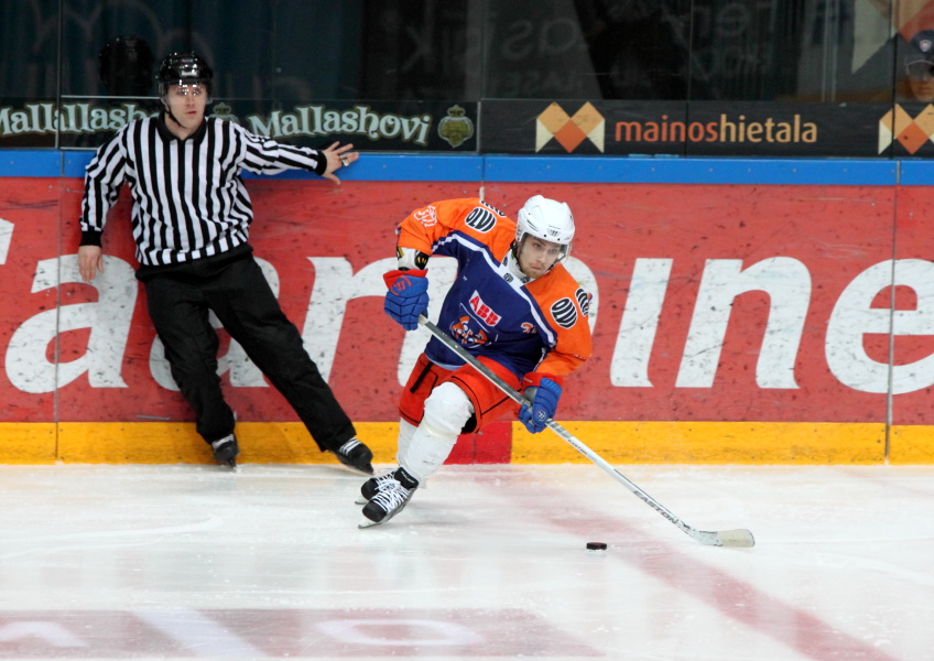 13.3.2013 - (Tappara A-Blues A)