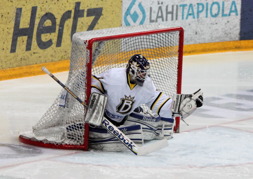 13.3.2013 - (Tappara A-Blues A)