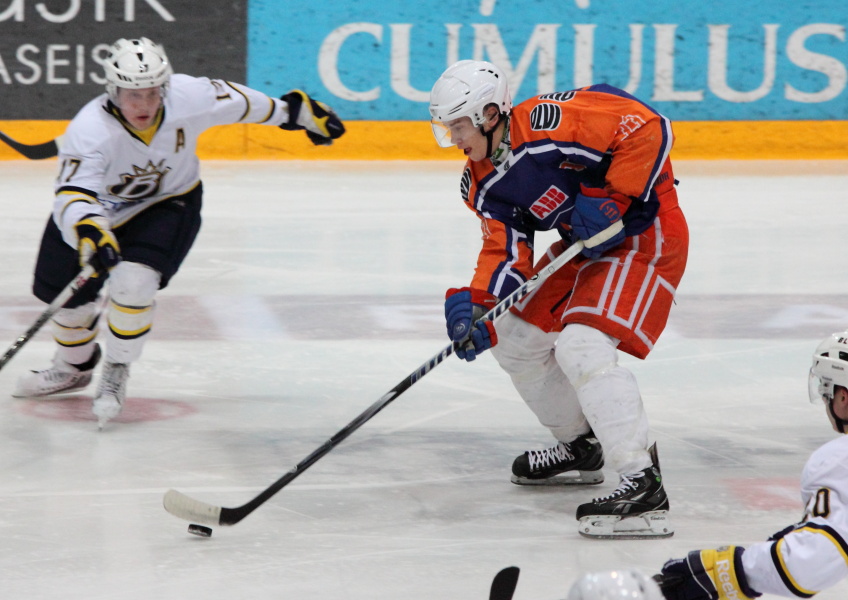 13.3.2013 - (Tappara A-Blues A)