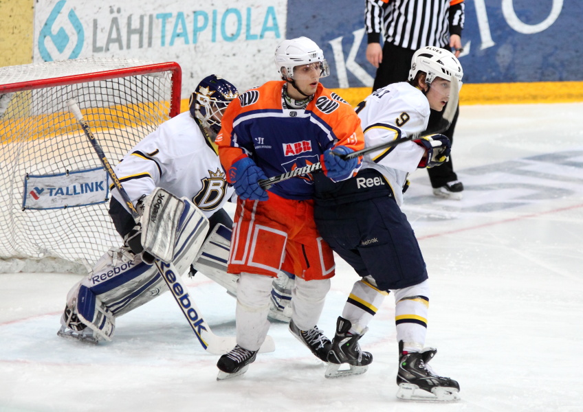 13.3.2013 - (Tappara A-Blues A)