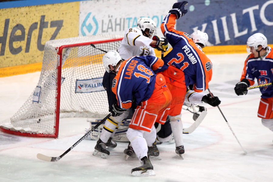 13.3.2013 - (Tappara A-Blues A)