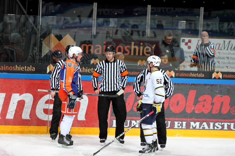 13.3.2013 - (Tappara A-Blues A)