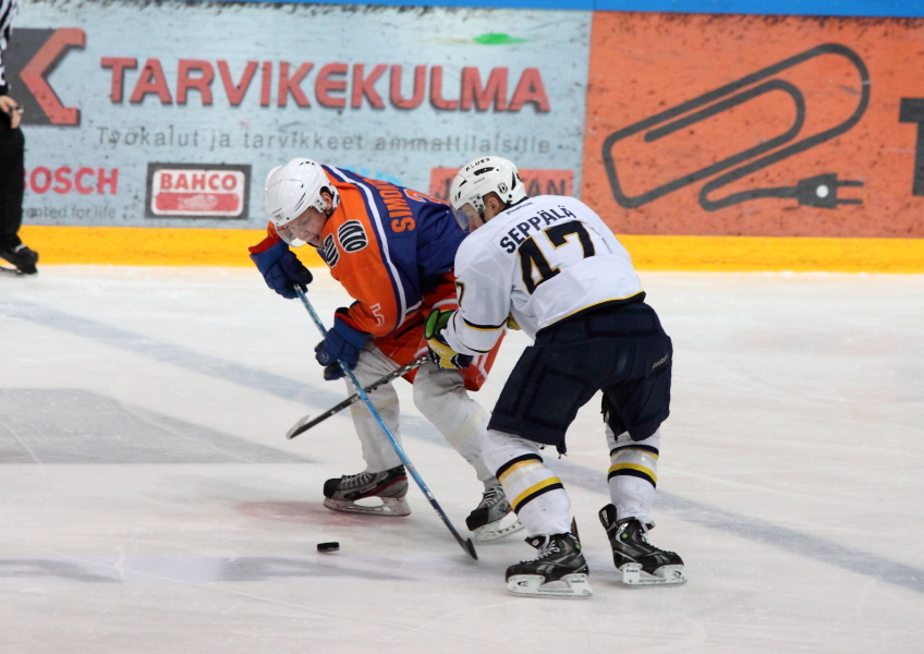 13.3.2013 - (Tappara A-Blues A)