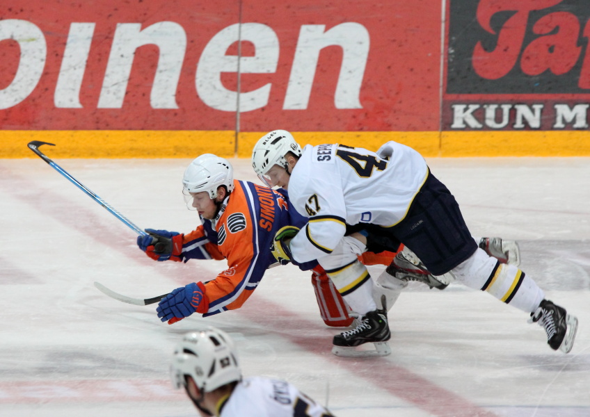 13.3.2013 - (Tappara A-Blues A)