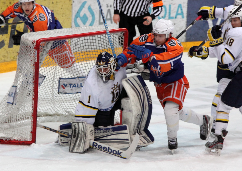 13.3.2013 - (Tappara A-Blues A)