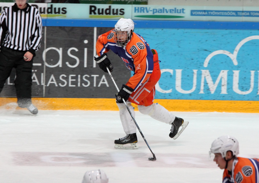 13.3.2013 - (Tappara A-Blues A)