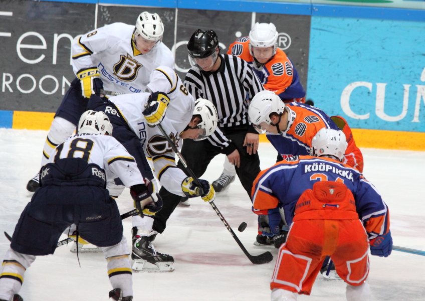 13.3.2013 - (Tappara A-Blues A)