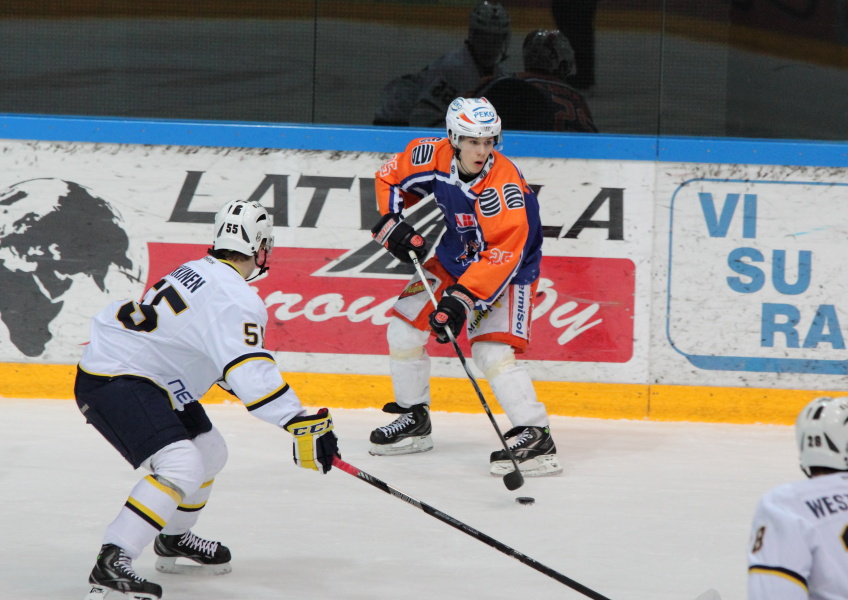 13.3.2013 - (Tappara A-Blues A)