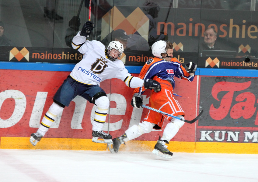 13.3.2013 - (Tappara A-Blues A)