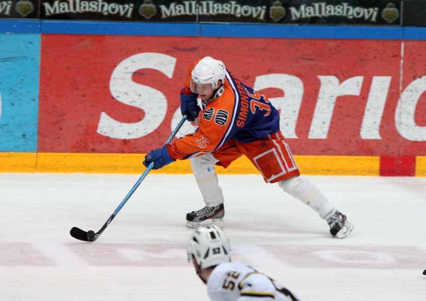 13.3.2013 - (Tappara A-Blues A)