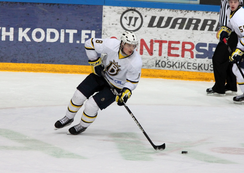 13.3.2013 - (Tappara A-Blues A)