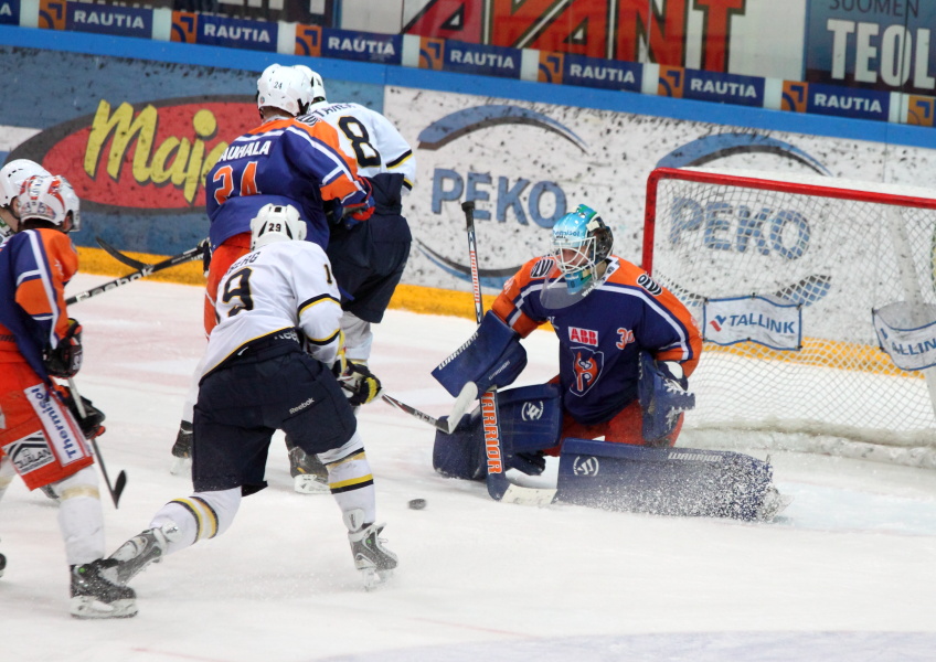 13.3.2013 - (Tappara A-Blues A)