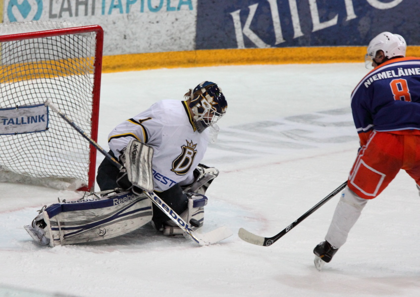 13.3.2013 - (Tappara A-Blues A)