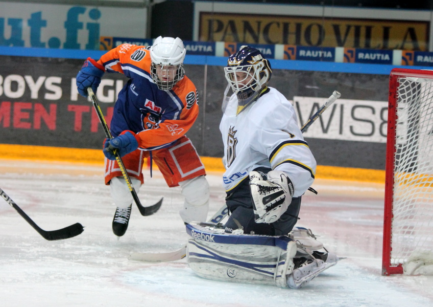 13.3.2013 - (Tappara A-Blues A)