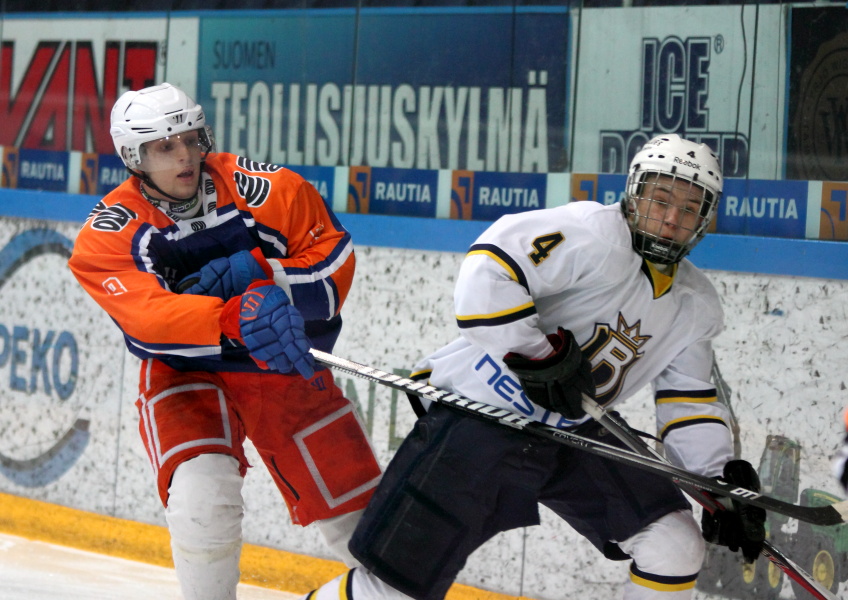 13.3.2013 - (Tappara A-Blues A)