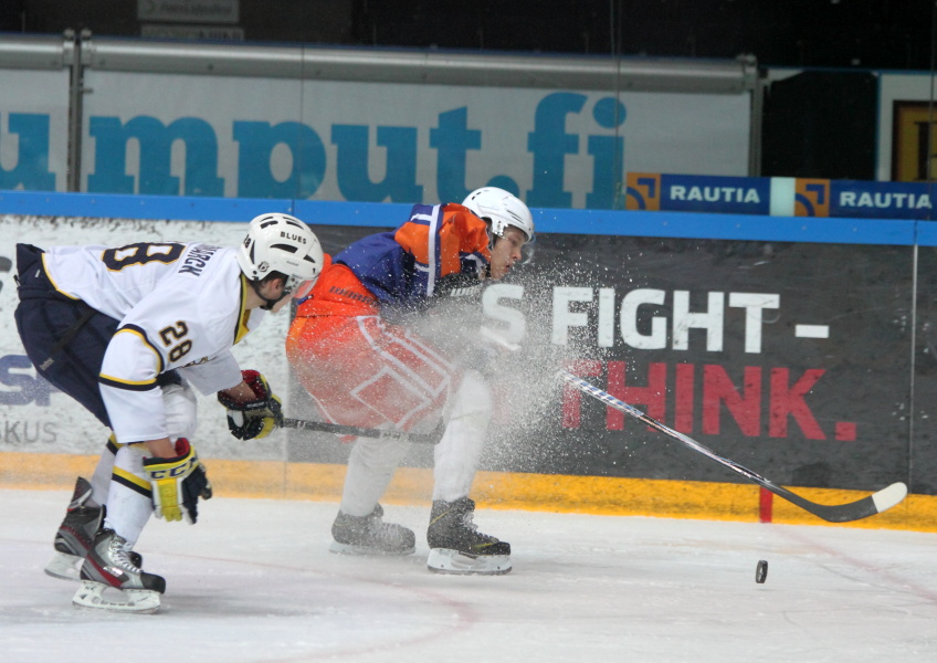 13.3.2013 - (Tappara A-Blues A)