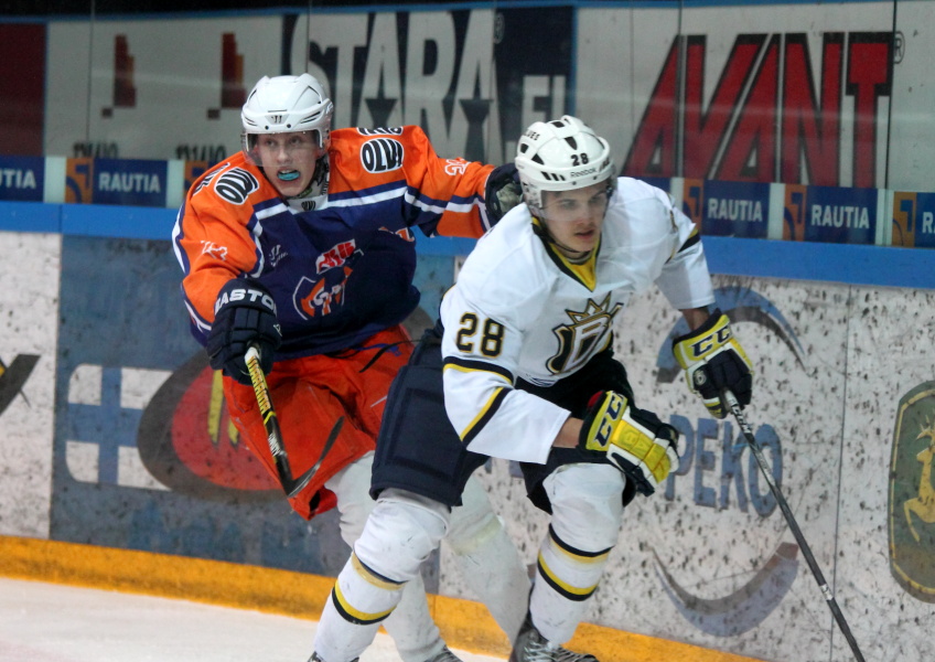 13.3.2013 - (Tappara A-Blues A)