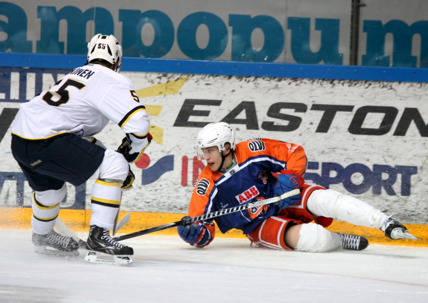 13.3.2013 - (Tappara A-Blues A)