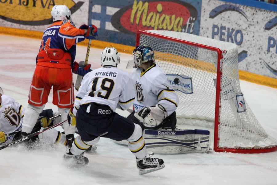 13.3.2013 - (Tappara A-Blues A)