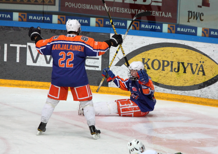 13.3.2013 - (Tappara A-Blues A)