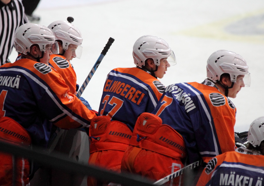 13.3.2013 - (Tappara A-Blues A)