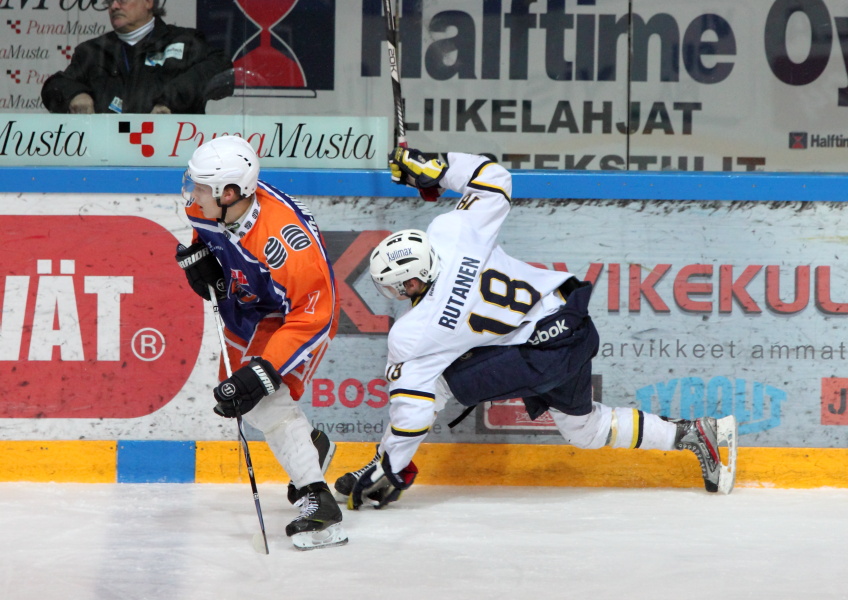 13.3.2013 - (Tappara A-Blues A)