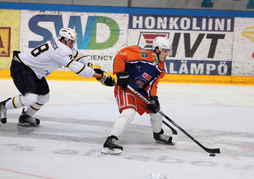 13.3.2013 - (Tappara A-Blues A)