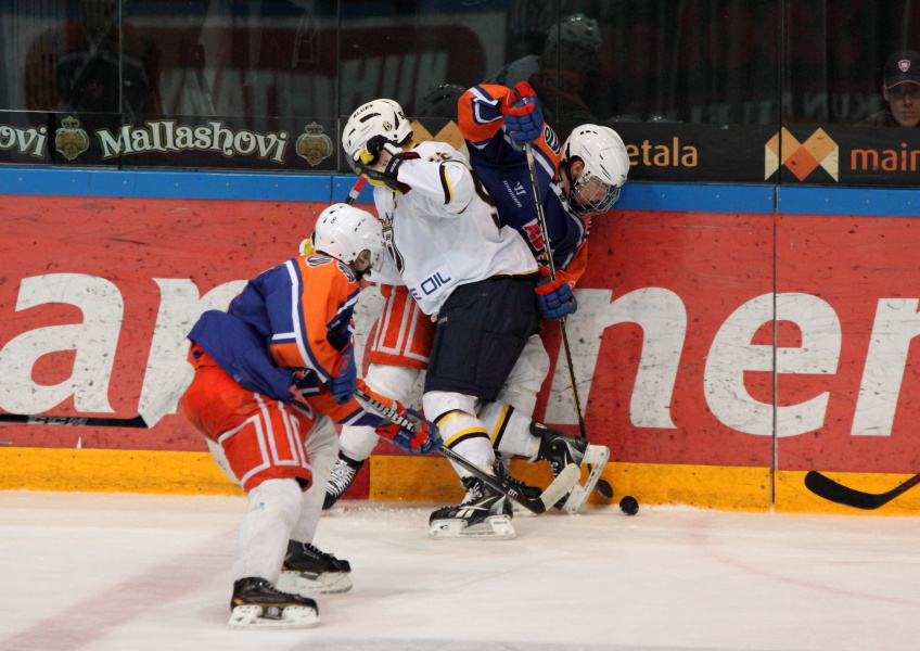 13.3.2013 - (Tappara A-Blues A)