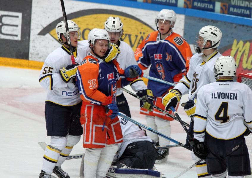 13.3.2013 - (Tappara A-Blues A)