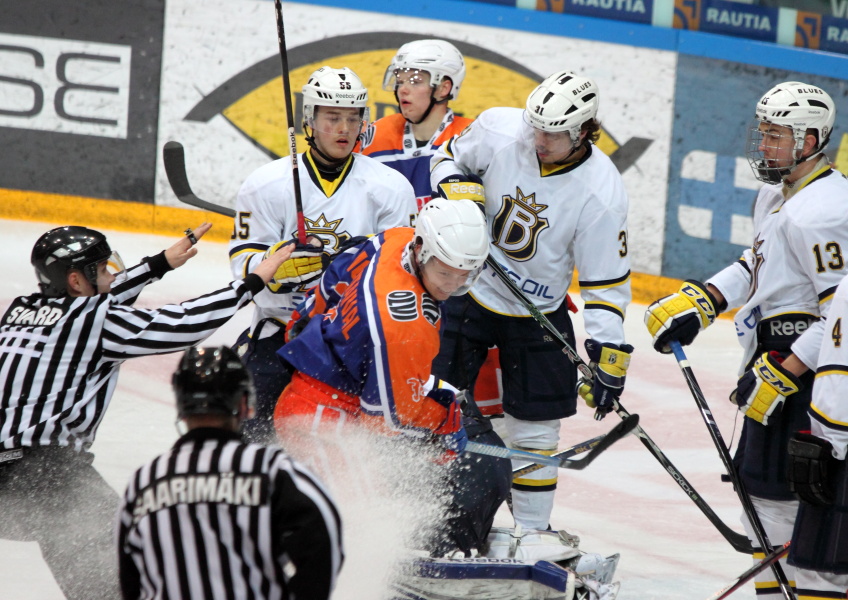 13.3.2013 - (Tappara A-Blues A)