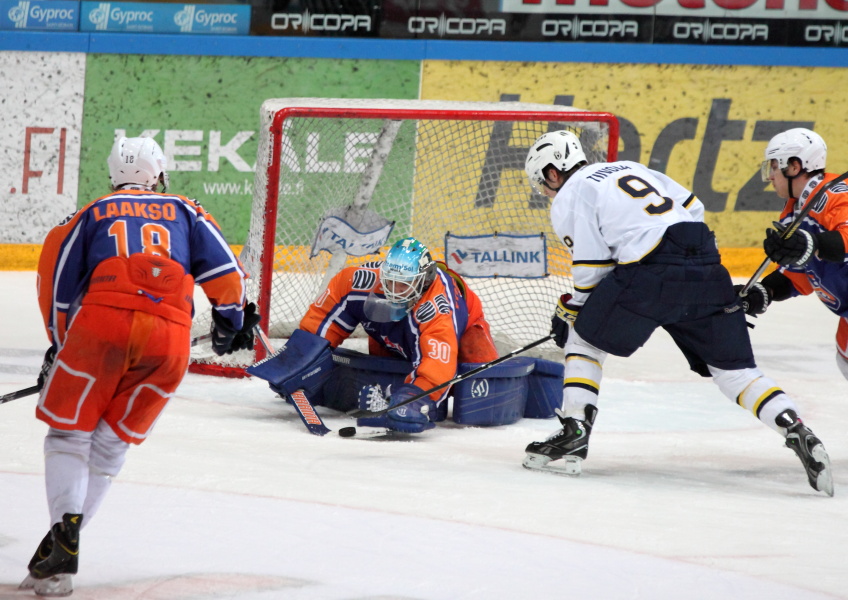 13.3.2013 - (Tappara A-Blues A)