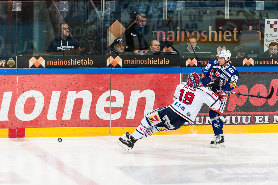 20.3.2013 - (Tappara-HIFK)