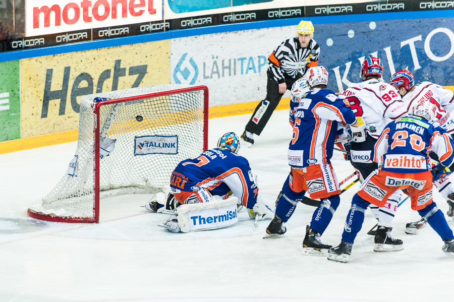 20.3.2013 - (Tappara-HIFK)