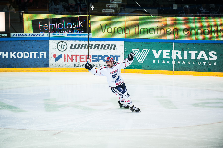 20.3.2013 - (Tappara-HIFK)