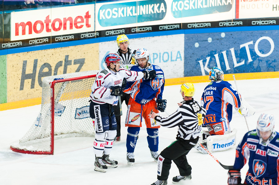 20.3.2013 - (Tappara-HIFK)