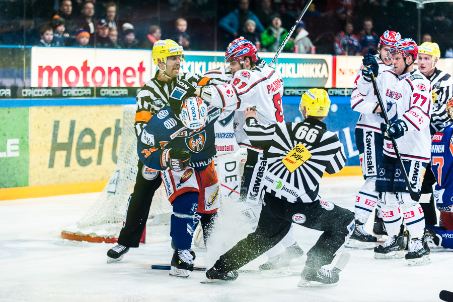 20.3.2013 - (Tappara-HIFK)