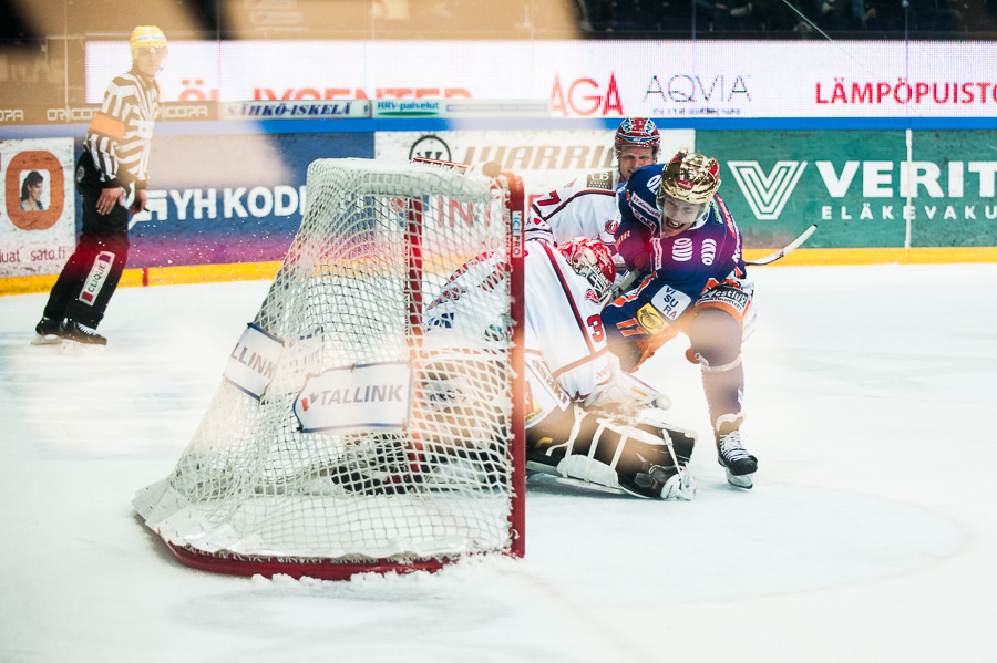 20.3.2013 - (Tappara-HIFK)