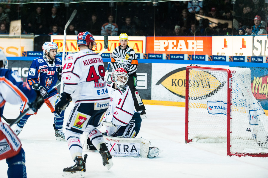 20.3.2013 - (Tappara-HIFK)