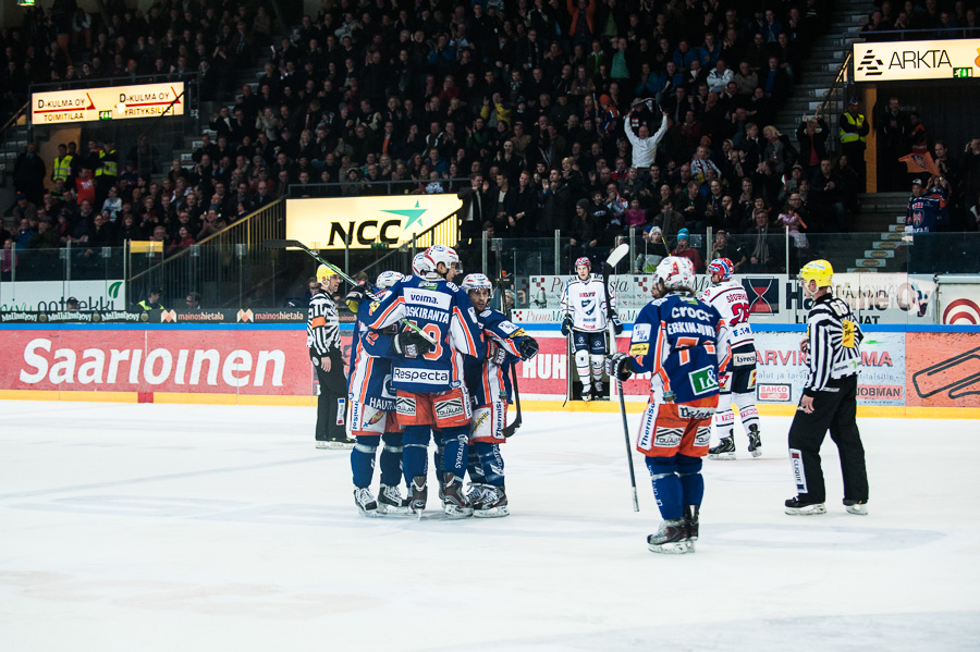 20.3.2013 - (Tappara-HIFK)