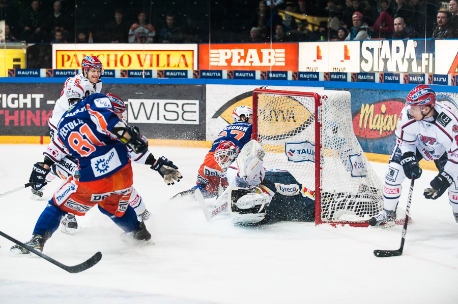 20.3.2013 - (Tappara-HIFK)