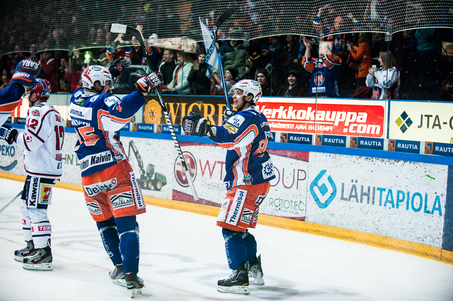 20.3.2013 - (Tappara-HIFK)
