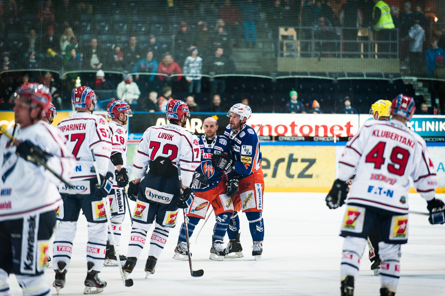 20.3.2013 - (Tappara-HIFK)